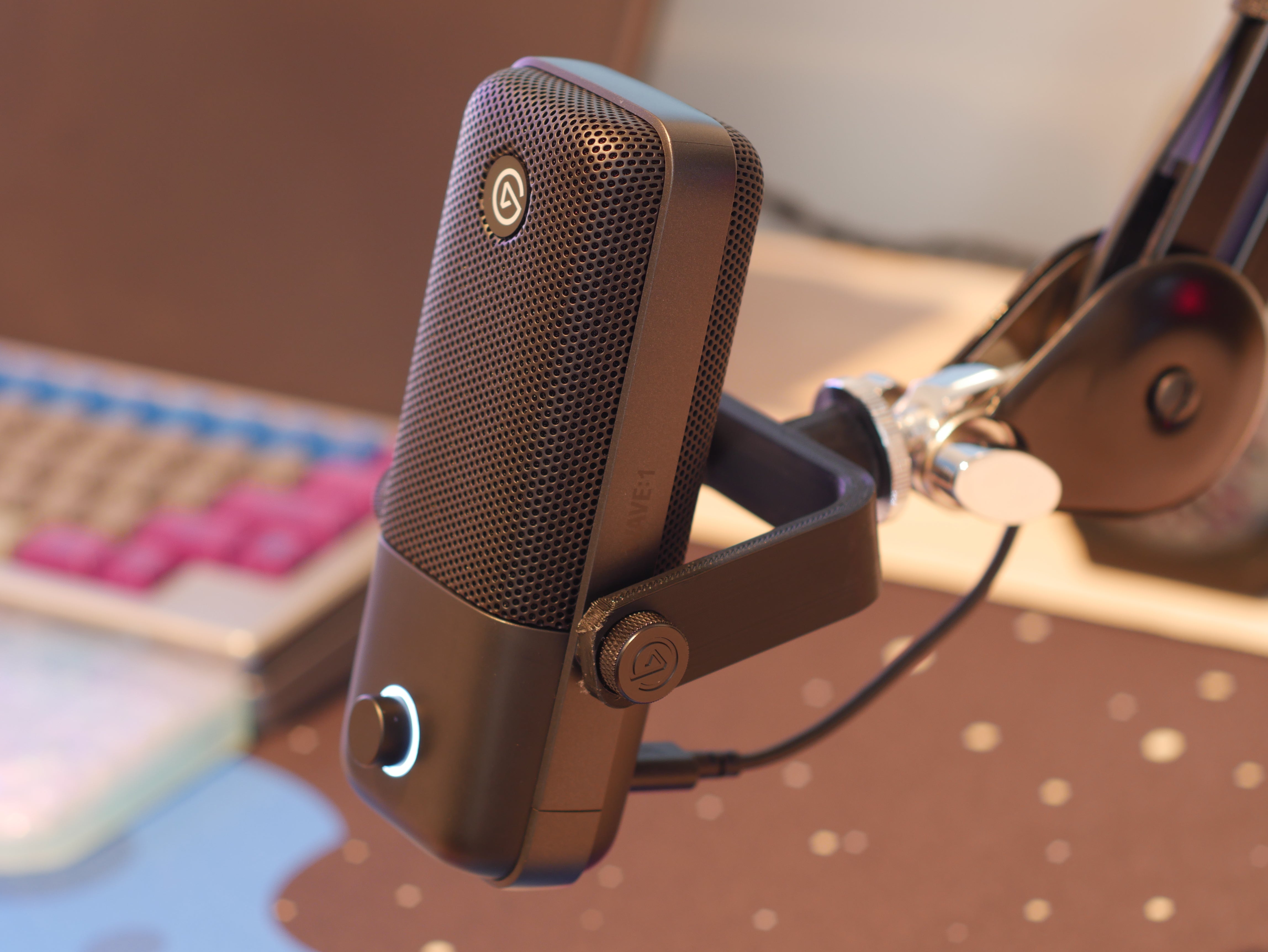 Elgato Wave Microphone Mount - Desk Cookies