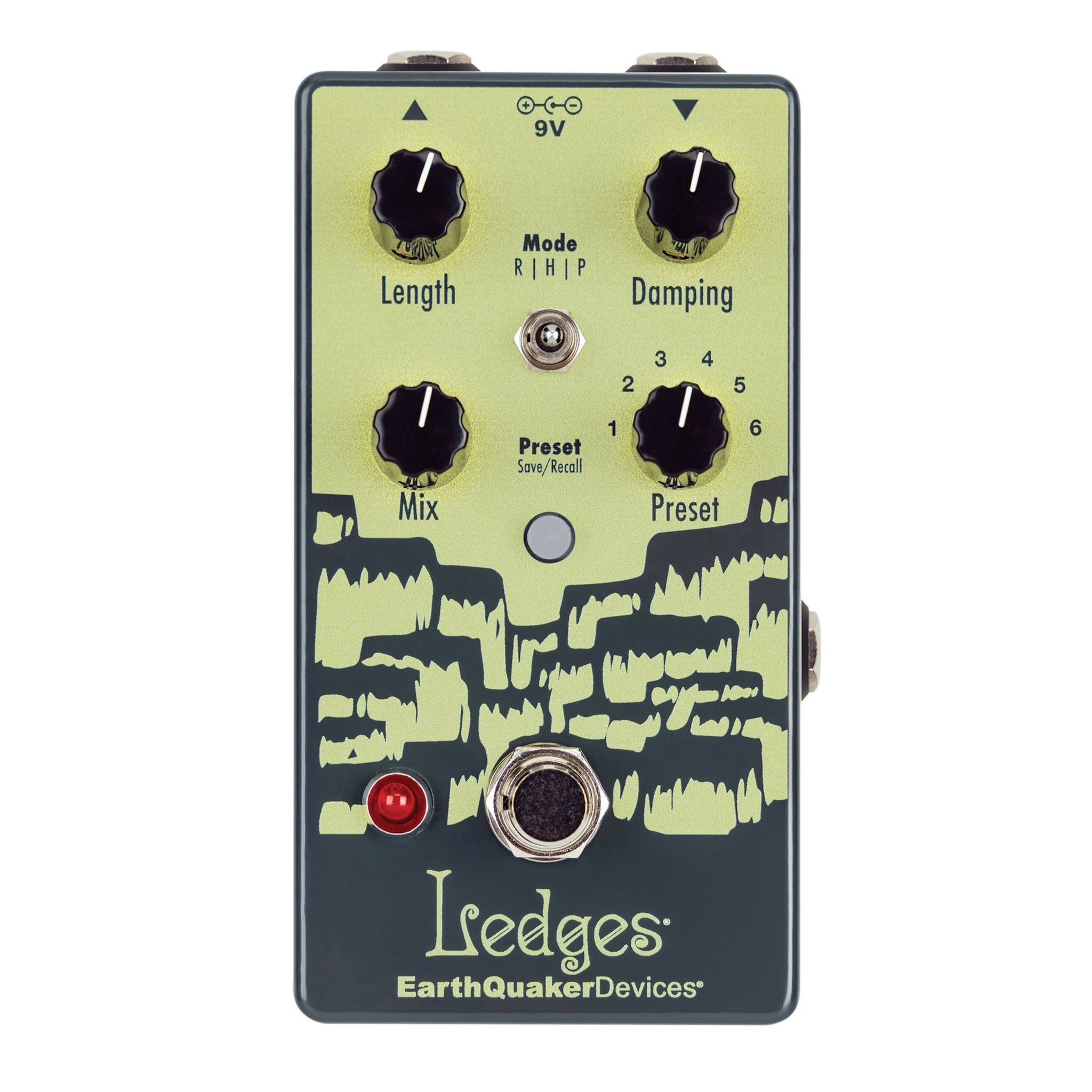 EarthQuaker – Detroit Guitar