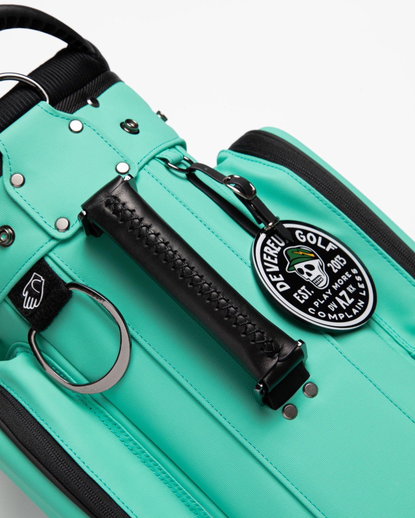 Deep Side Pocket Caddie Bag/ディープサイドポケットキャディーバッグ