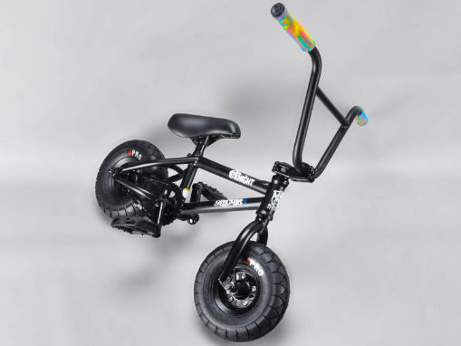 Rocker 3+ The Knight - Dewitt Bikeworks