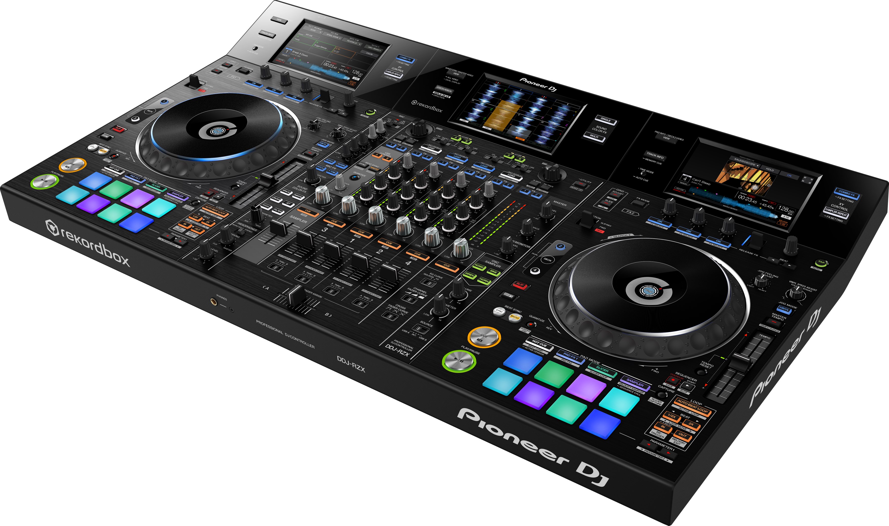 Pioneer DJから新たなDJコントローラー｢DDJ-1000｣発表！｢rekordbox｣も