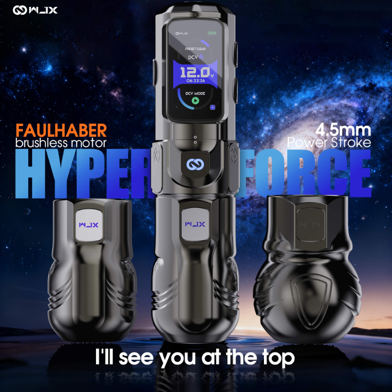 DHM TATTOO SUPPLY / Limited (限定）