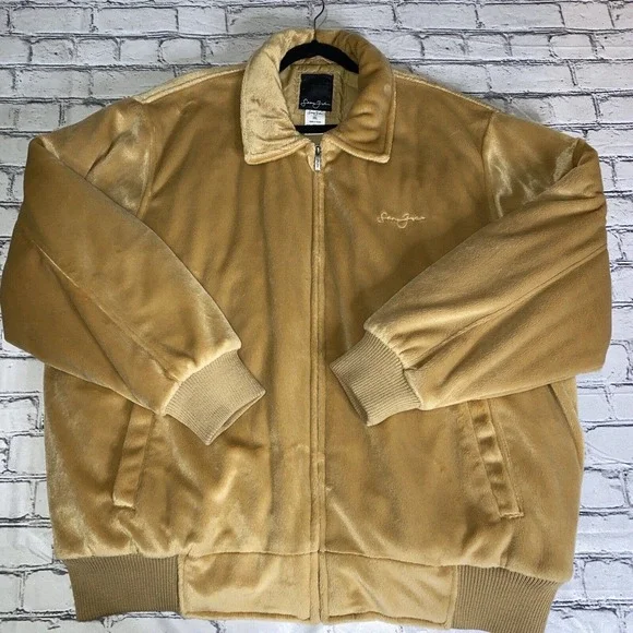 Sean John | Jackets & Coats | Sean John Mens Velour Jacket 3xl