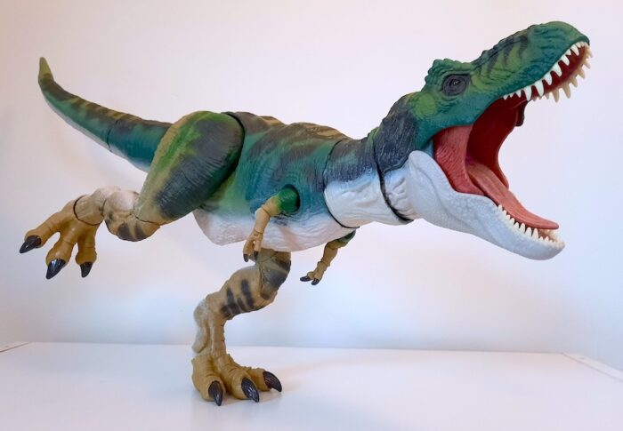 Tyrannosaurus rex (Convention Crasher Exclusive)(The Lost World