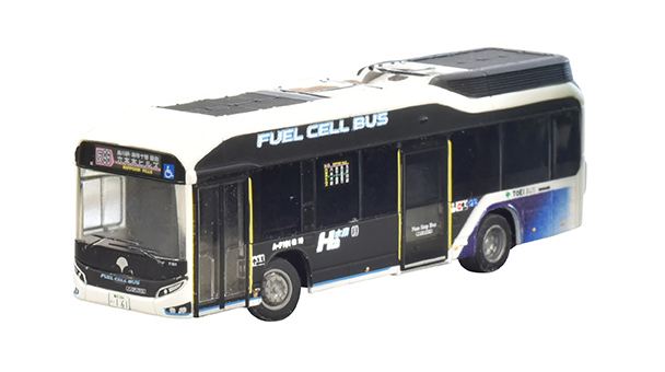 バスコレ走行システムA3＜トヨタSORA東京都交通局仕様＞｜製品を