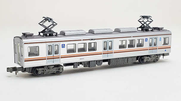 Osaka Metro66系未更新車(堺筋線12編成)基本4両セット｜製品をさがす
