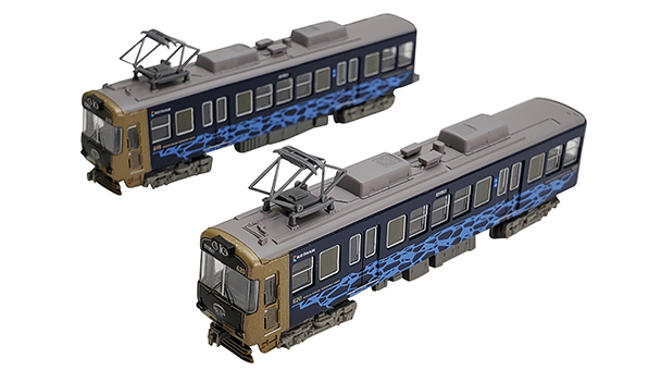 鉄コレ　京阪電車大津線600形4次車　響け！ユーフォニアム 2022 Amazon | トミーテック(TOMYTEC) 鉄道コレクション 鉄コレ 京阪電車