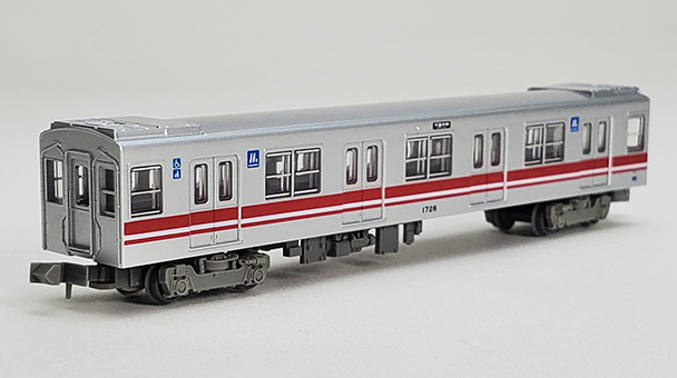 OsakaMetro御堂筋線10系 引退記念10両セット｜製品をさがす｜ジオコレ