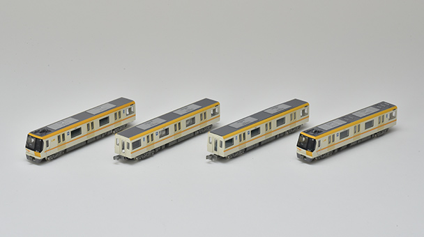 リニア地下鉄道コレクション Osaka Metro80系(今里筋線・13編成)4両
