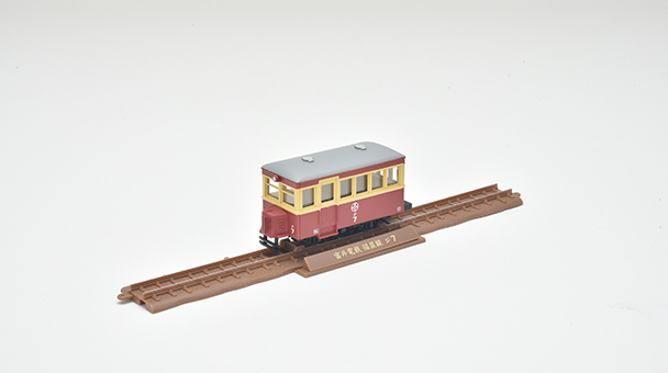 猫屋線 ジ7旧塗装・ジ5茶色塗装｜製品をさがす｜ジオコレ
