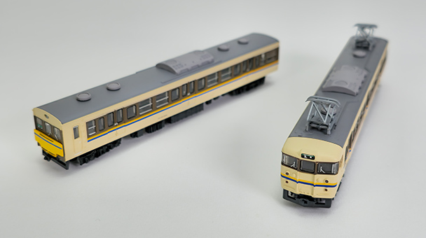 JR113系3800番代 2両セットA｜製品をさがす｜ジオコレ