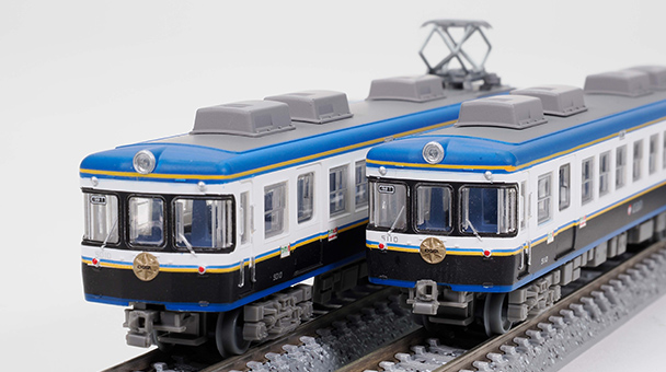 一畑電車5000系ありがとう5010編成 2両セットA｜製品をさがす｜ジオコレ