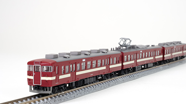国鉄413系(北陸本線・旧塗装) 3両セットB｜製品をさがす｜ジオコレ
