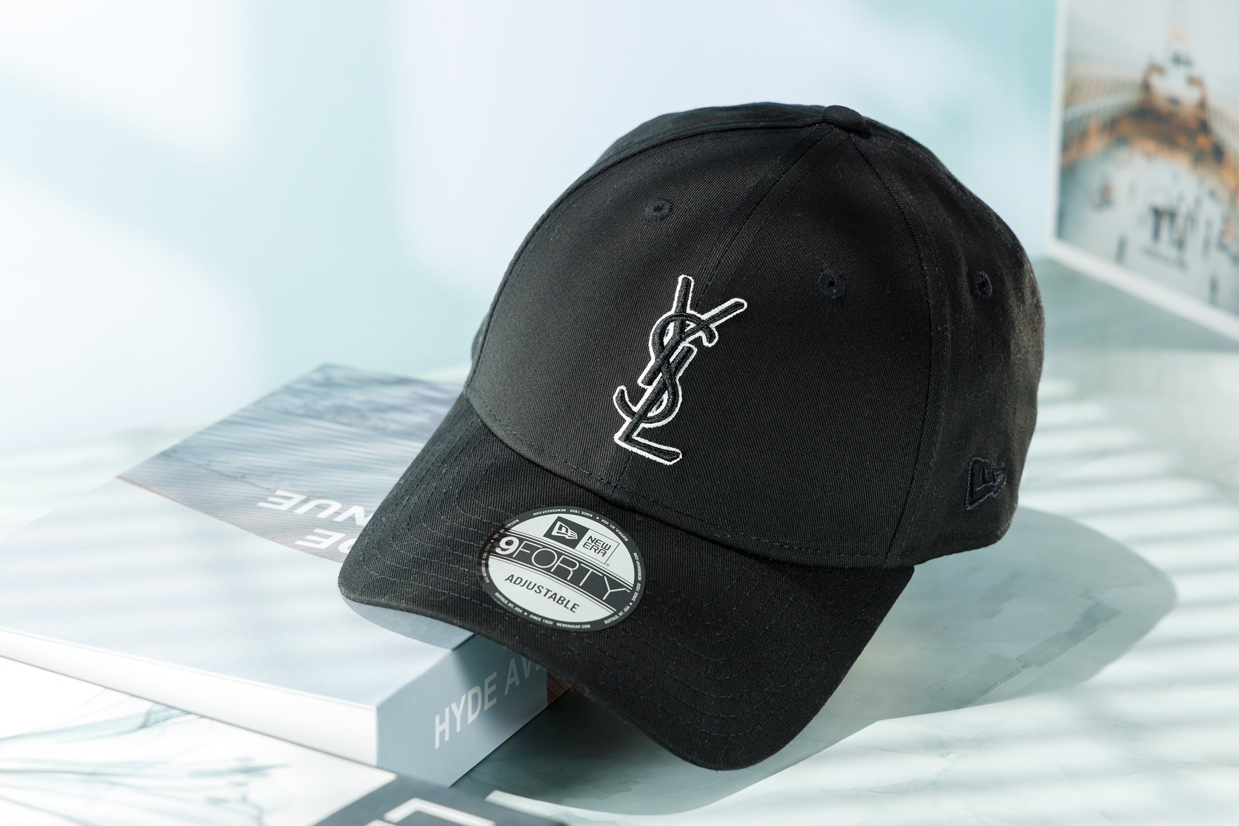 SAINT LAURENT×New Eraコラボ限定キャップ – diamante-onlineshop