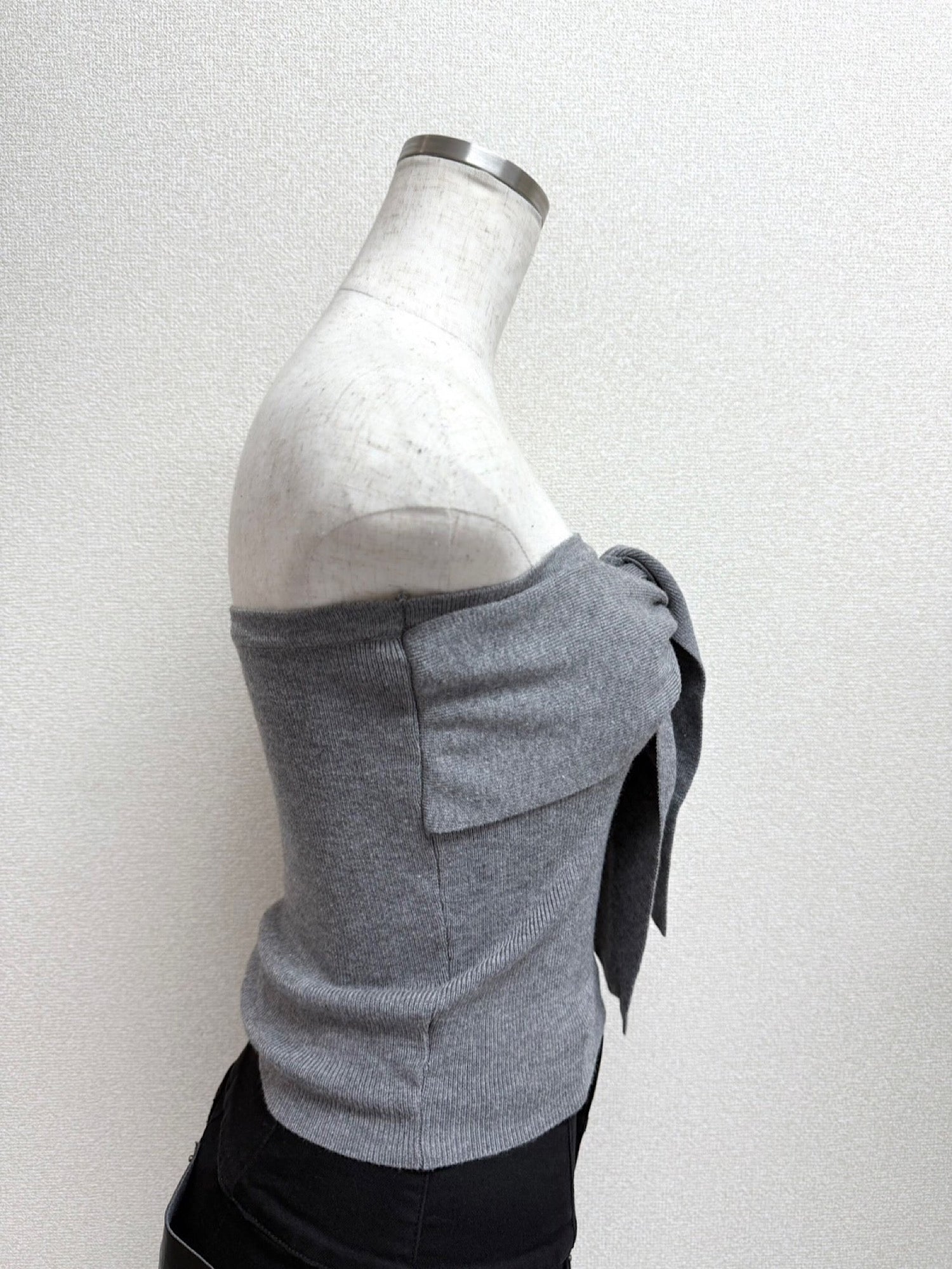 Tie front baretop | DIANTÉ (ディアンテ)公式通販サイト