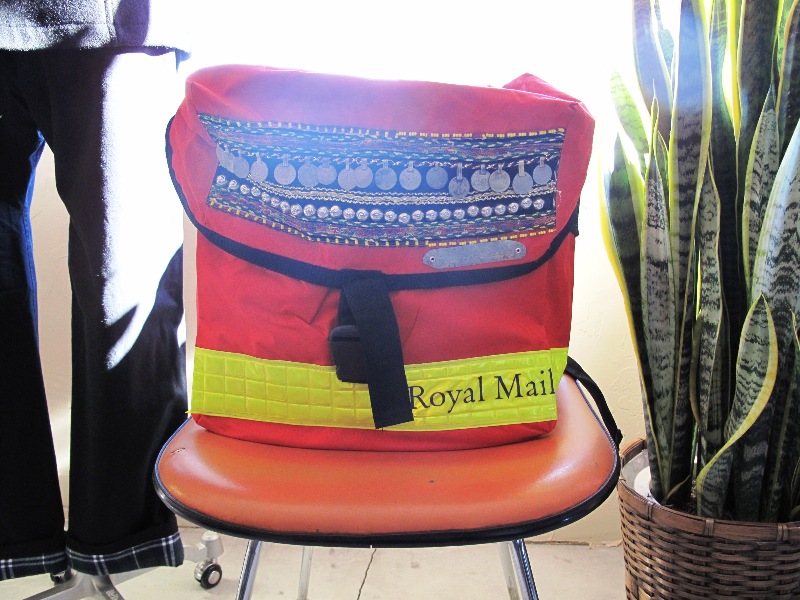 1982114251のRoyal mail Remake Messenger Bag | セレクトショップ