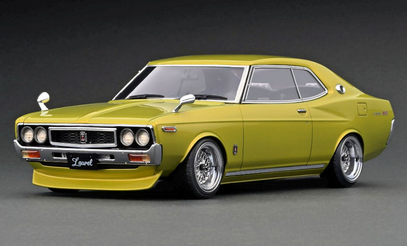 Limited Edition Nissan Laurel 2000SGX (C130) w/ L28 Engine