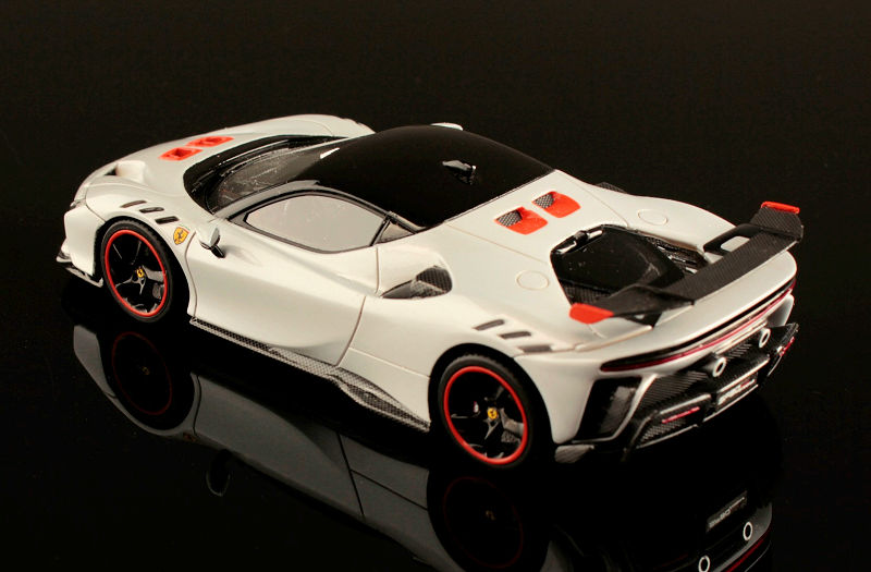 FIRST LOOK: Looksmart 1:43 Ferrari SF90 XX Stradale