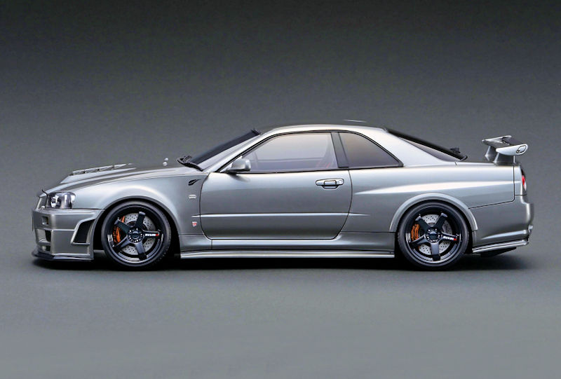 Ignition Model Nismo Omori Factory CRS • DiecastSociety.com