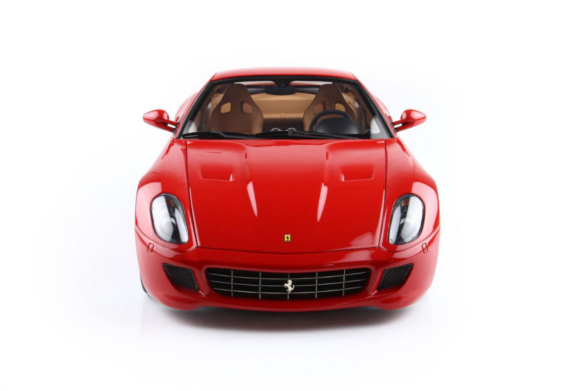 FIRST LOOK: BBR Ferrari 599 GTB Fiorano 2006 • DiecastSociety.com