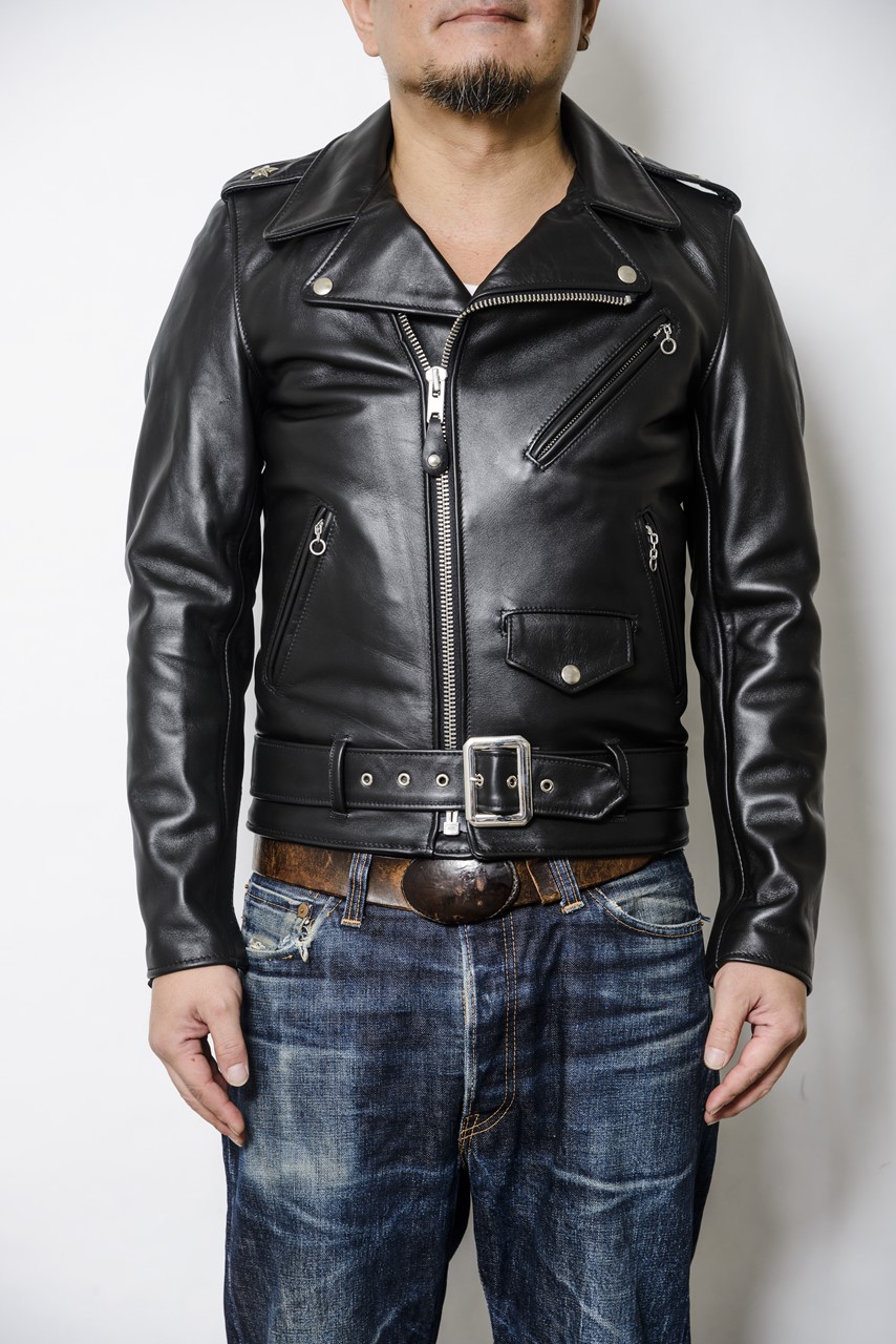 Schott（ショット）」のライダース“ワンスター”の何がスゴイ