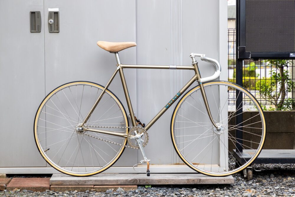 スポーツ自転車への原点回帰。今だから“競輪車両”に乗りたい！ | Dig