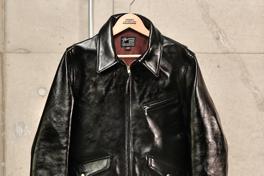 着込むべき革はフェローズにあり！ 名作SJ88の魅力とは？ | Dig-it