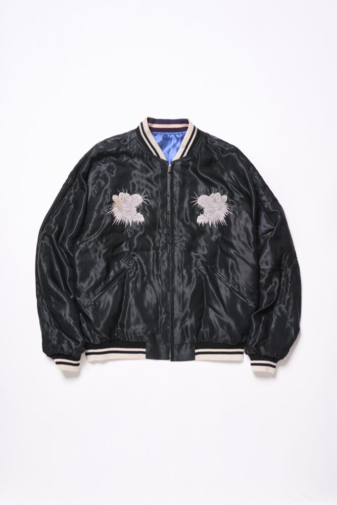 アヴィレックスとテーラー東洋の最強タッグが実現！ 特別なスカジャン