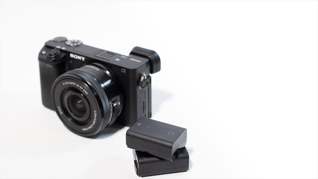 α6400の予備バッテリーのおすすめ＆長持ちさせるコツ | digi-cam.net