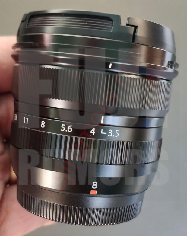 富士フイルム「XF8mmF3.5 R WR」の画像 - デジカメinfo