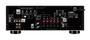 ヤマハ「RX-V385」の機能レビューとおすすめのスピーカー！ | DiGiMONO