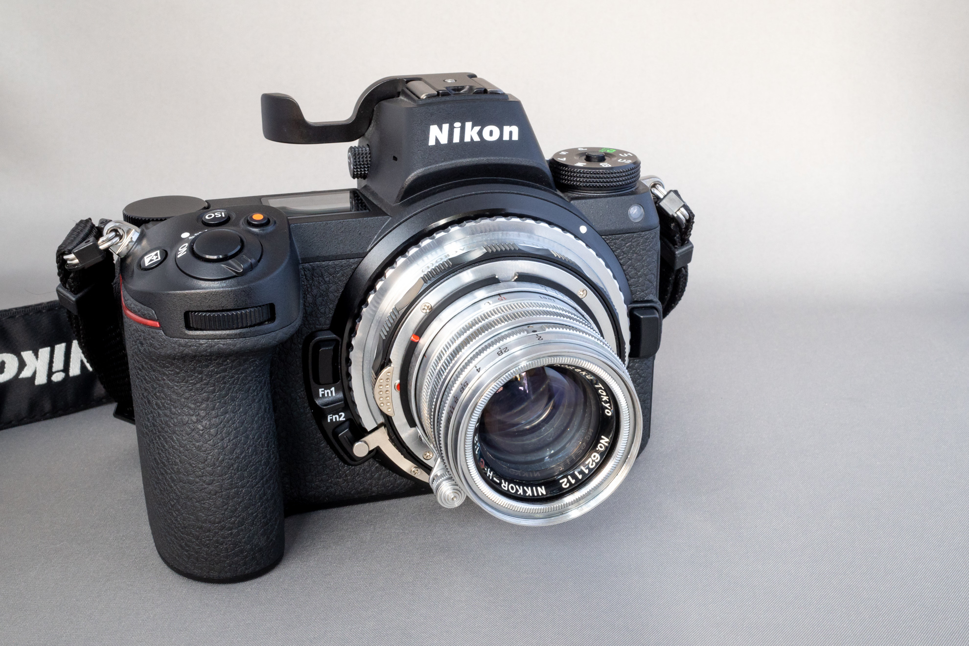Nikon NIKKOR – H・C 5cm F2 ◇レビュー◇ | デジタル試しうち