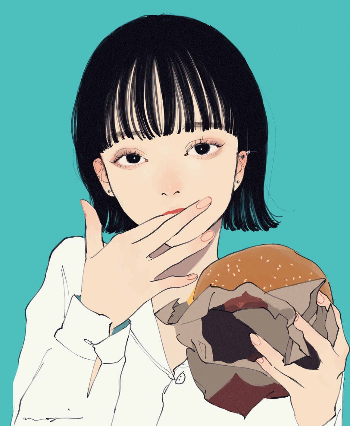 凪｜DiGARO Artistインタビュー［Digital Art Gallery］