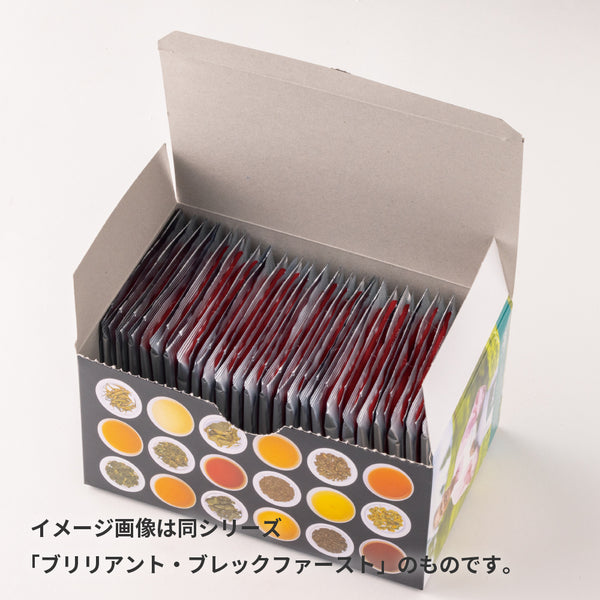 tライチ・ローズ＆アーモンド（個包装ティーバッグ 2g×50袋
