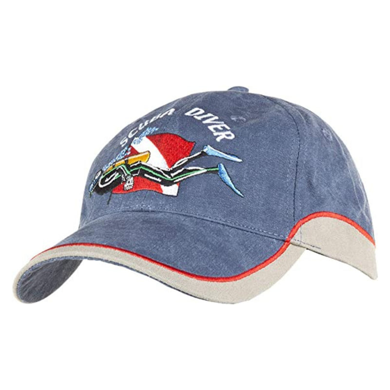Trident Scuba Diver Hat | DIPNDIVE