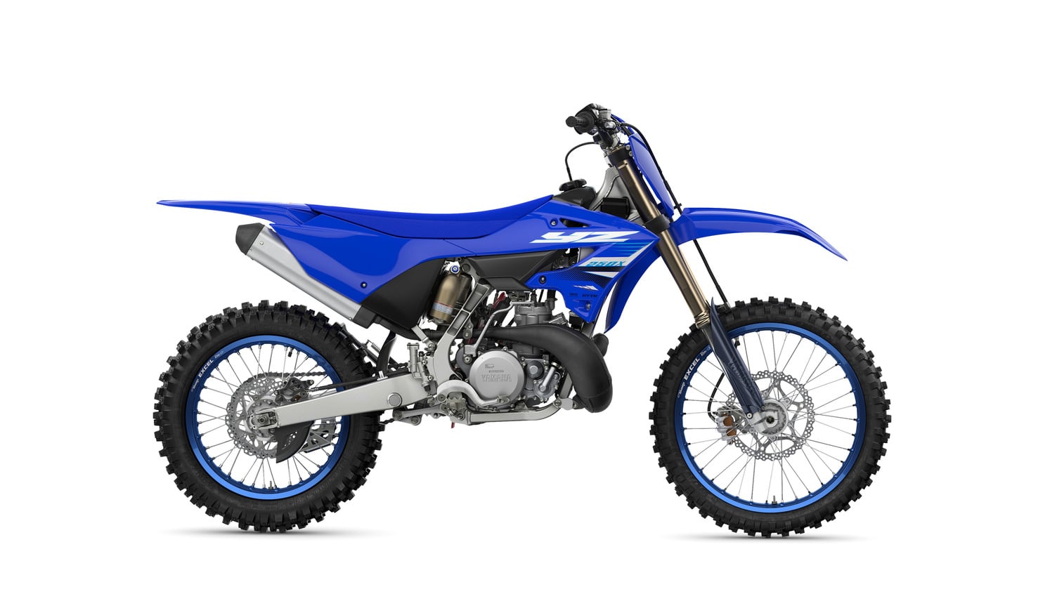 初見：2025 年ヤマハ MX およびオフロード バイク - ダート バイク