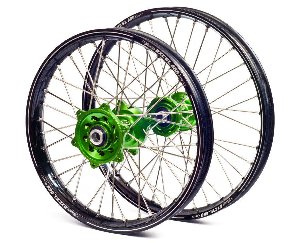 New Excel A60 Rims - Dirt Bike Test