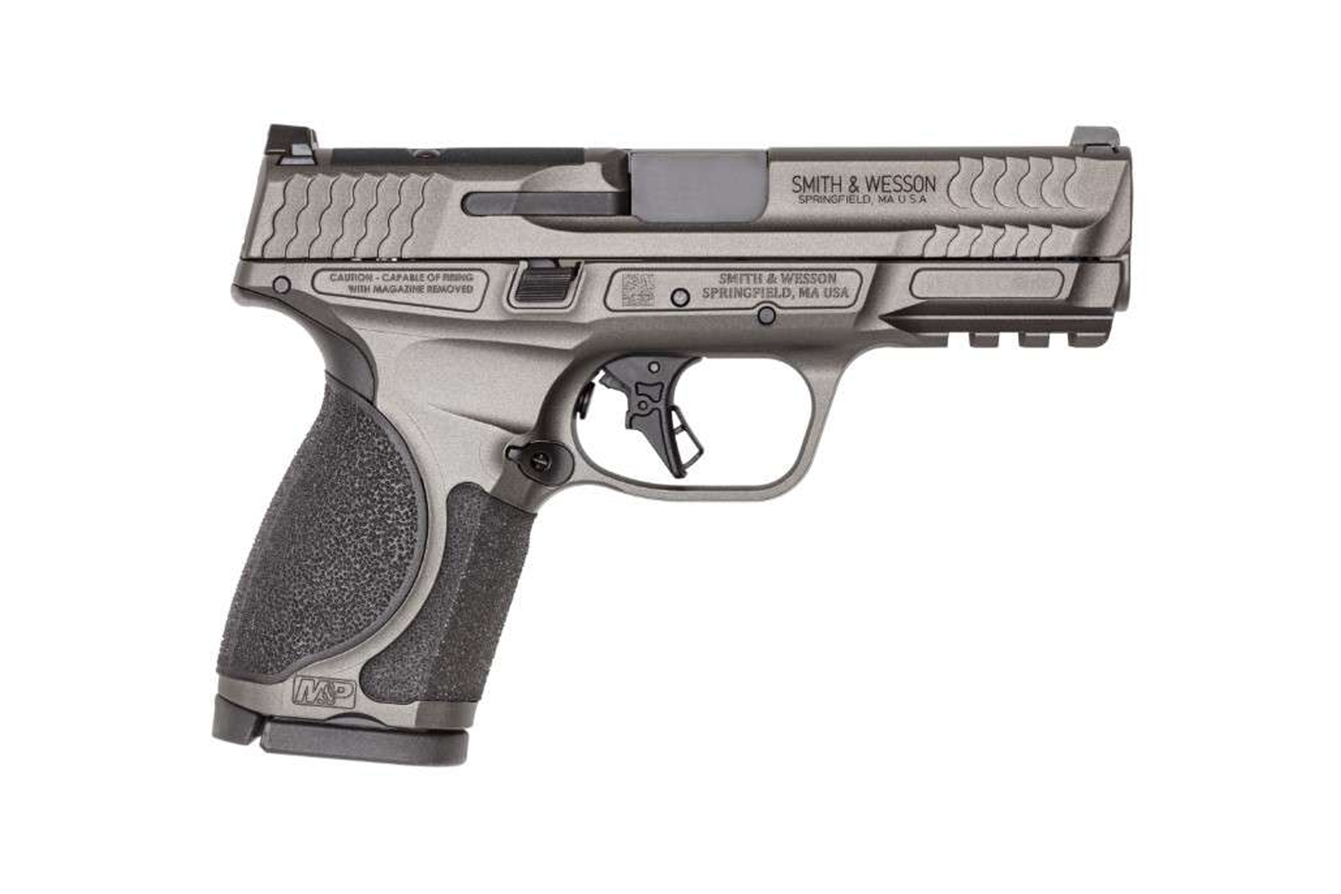 Smith and Wesson M&P9 2.0 4
