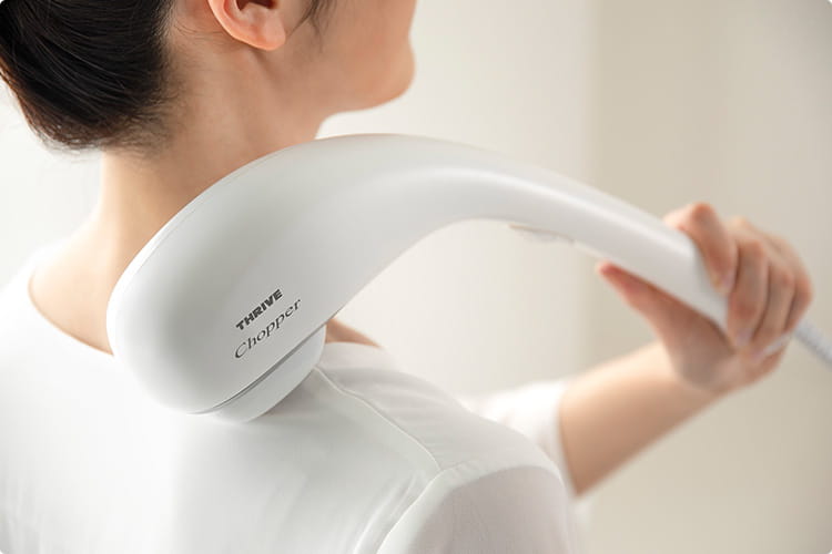 ハンディマッサージャー MD-8302｜テレビショッピング・通販の