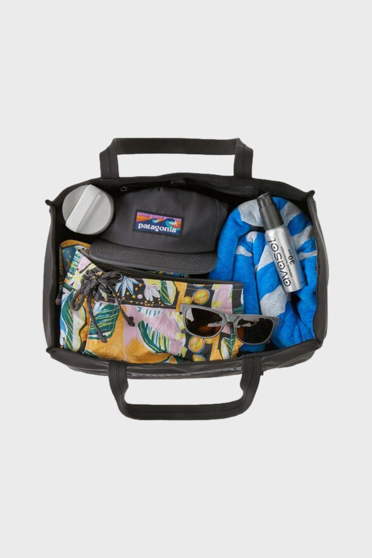 パタゴニア - ブラック ホール ギア トート 61L - DISTANCE STORE - GLOBAL