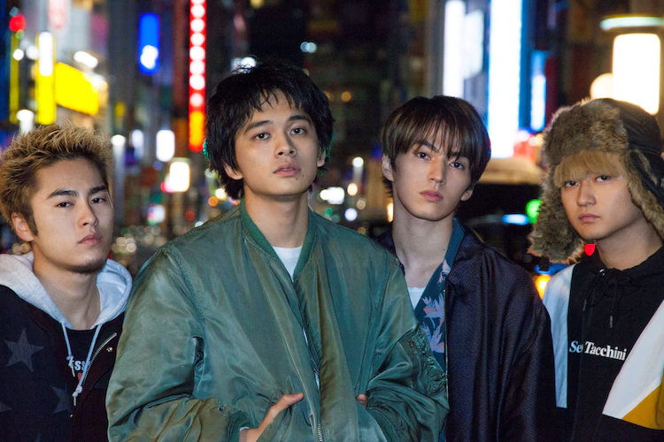 DISH//「泉大智パワー」vol.2｜DI:GA ONLINE｜ライブ・コンサート