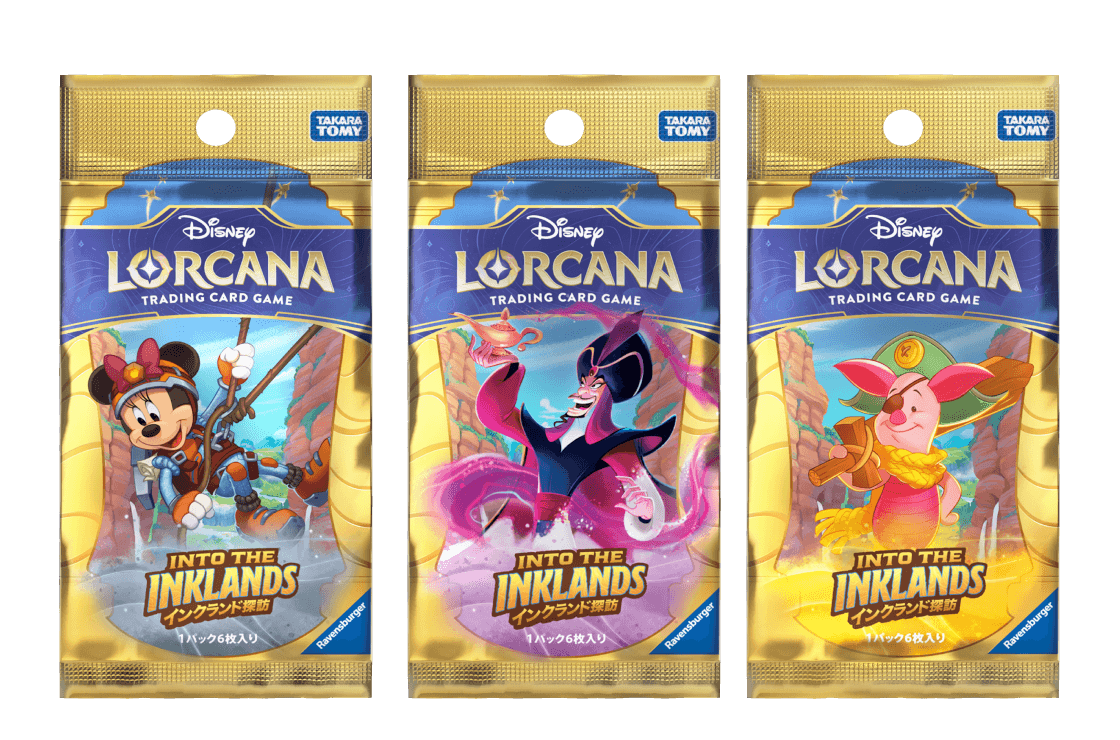 第3弾【インクランド探訪】トップレア・当たりカード・価格相場まとめ