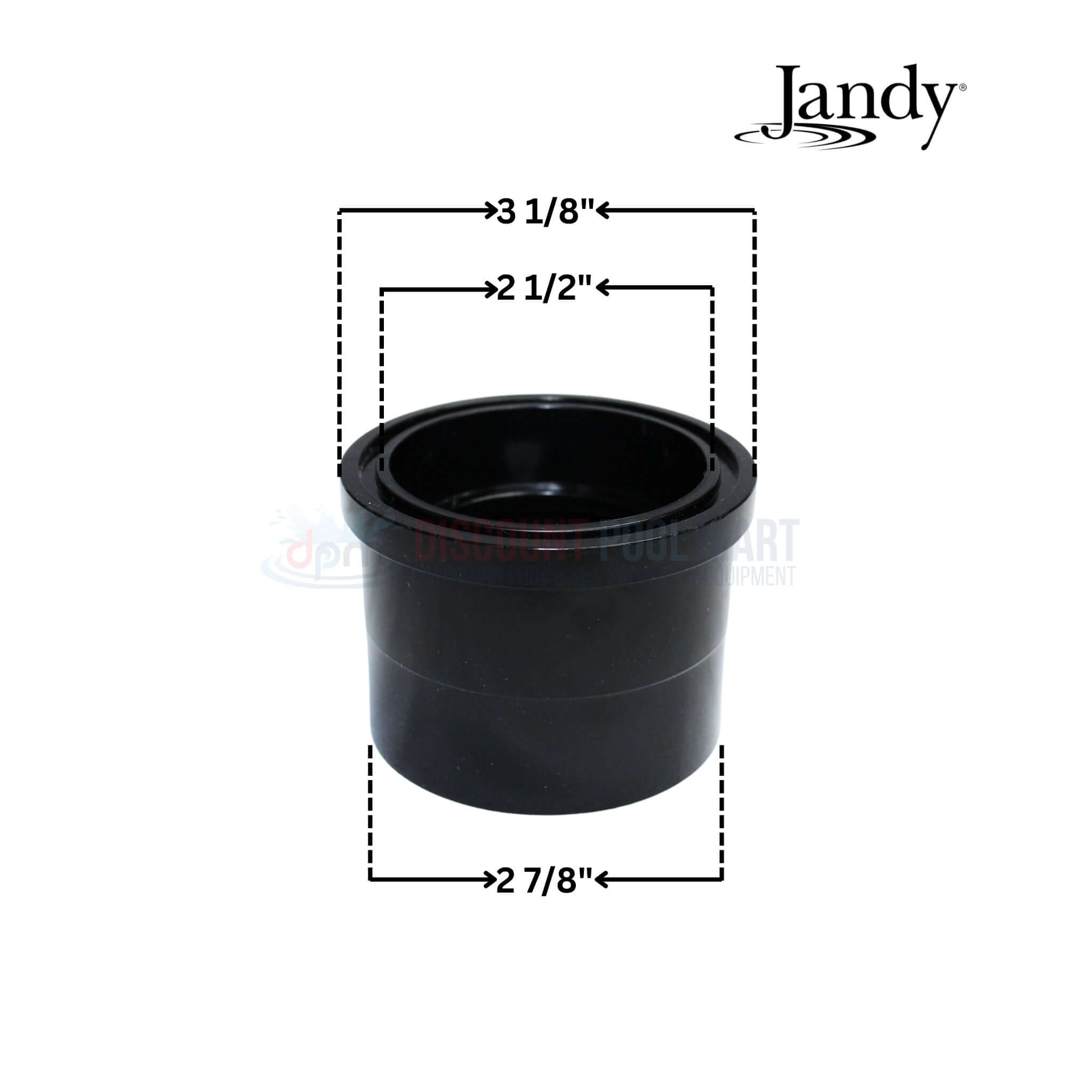 R0461800 | Jandy Universal Half Union Set & Drain Plug Cap For DEV and