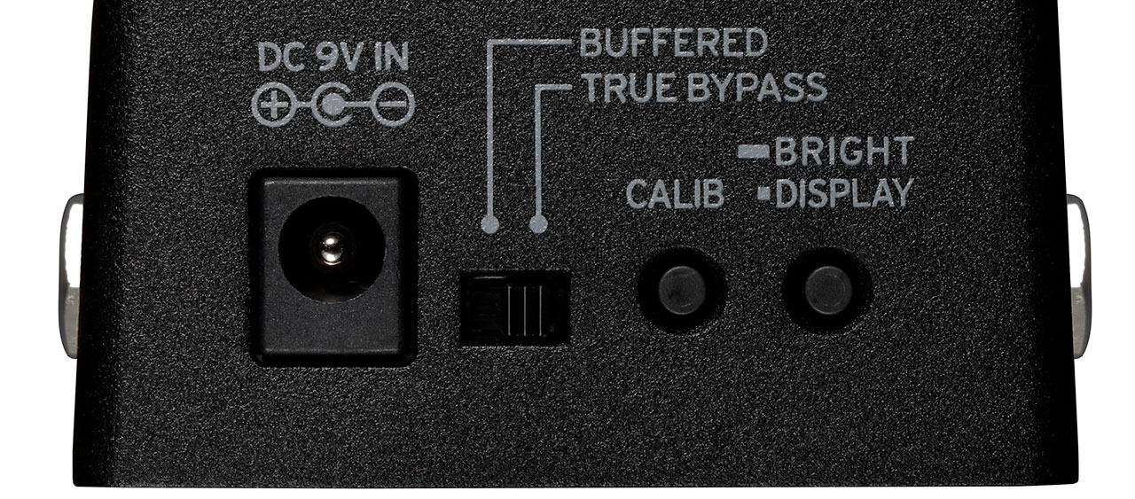 KORGからベース専用チューナー「Pitchblack XS Bass」が発売。