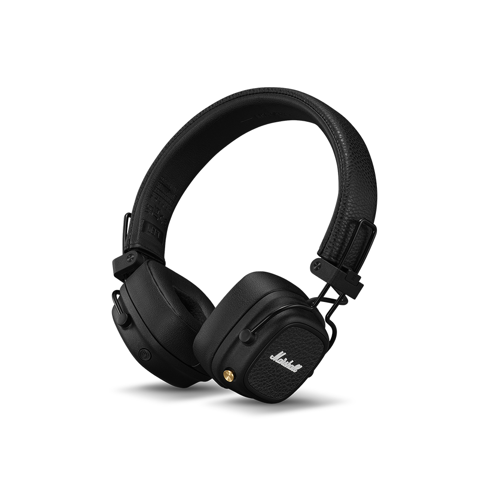 Marshallからワイヤレスヘッドホン「Major V」が発売。