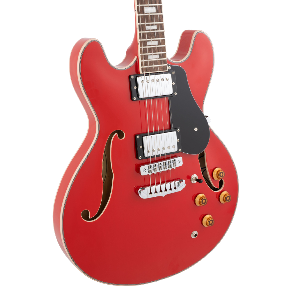 AriaProIIからセミアコTA-200登場！！