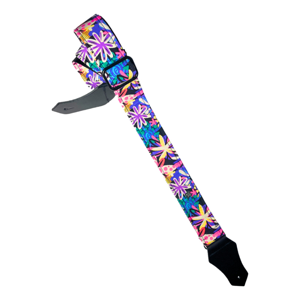 ギターストラップブランド『Get'm Get'm』の取り扱い開始！