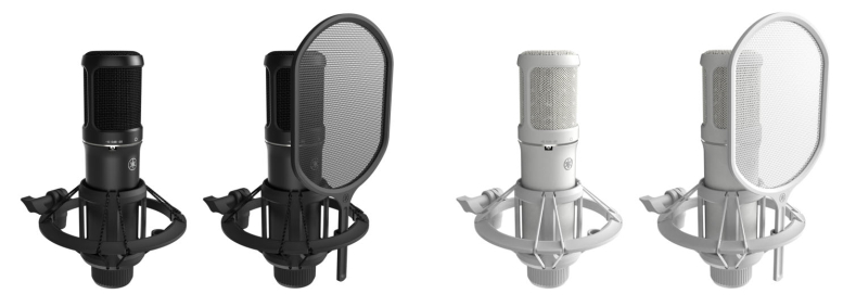 YAMAHAからコンデンサーマイク「YCM705」が発売。