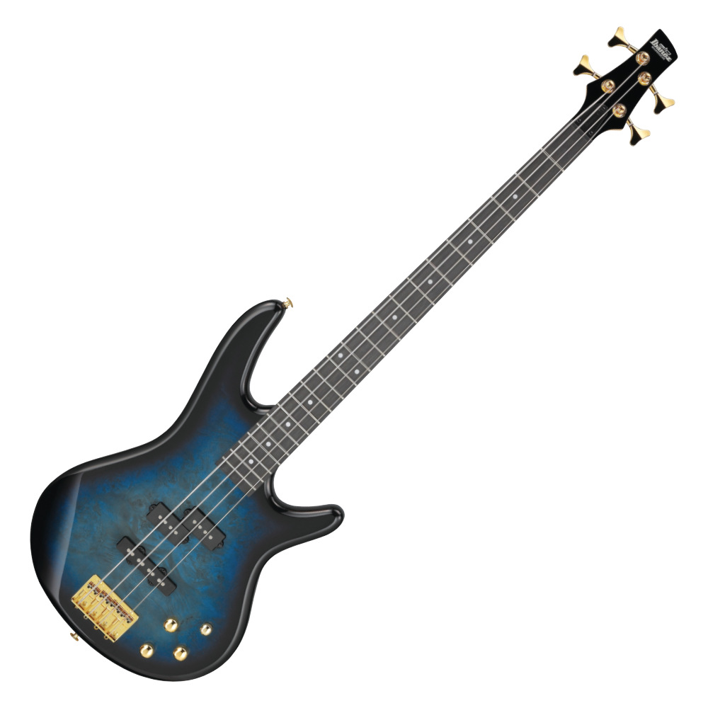 Ibanez GIOシリーズからエレキベース GSR200PC｜GSR205PCが発売。