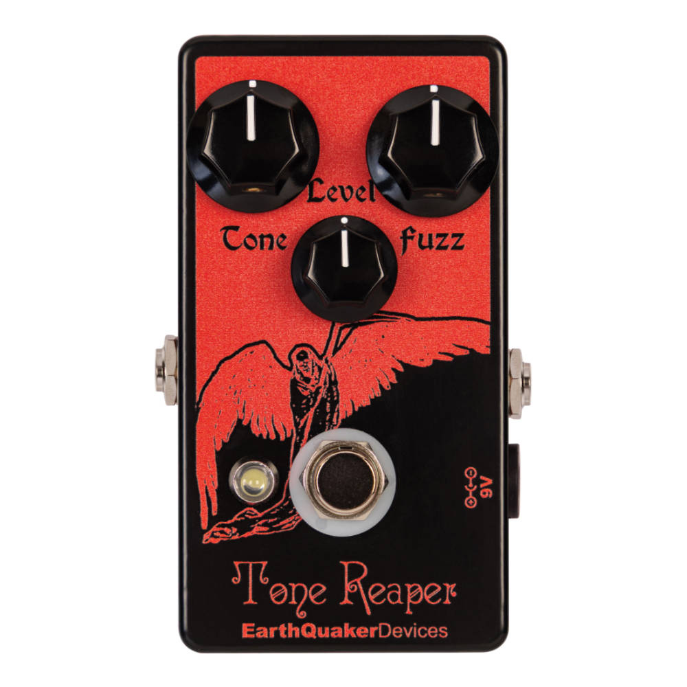 EarthQuaker Devices（アースクエイカーデバイセス）から 長きに渡り廃